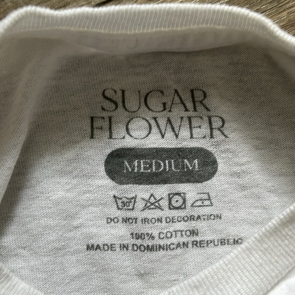 Raised by a Woman Shirt, size medium - Picture 4 of 7